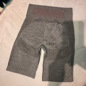 Gymshark Seamless bike shorts